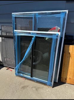New Milgard Windows Black