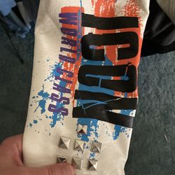 Denim Factory Copper Rivet Motorcycle Jacket 