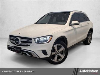 2022 Mercedes-Benz GLC 300