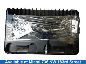 P58 Black Console Accessory