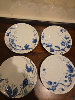 Williams-Sonoma Ormonde Saucers – Set of 4