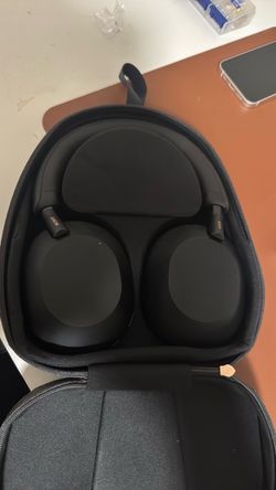 Sony headphone