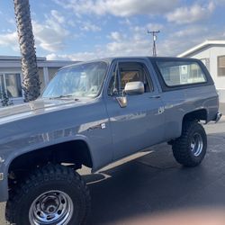 1984 GMC Jimmy