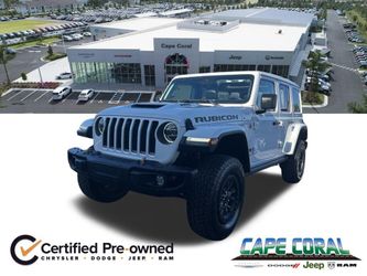 2021 Jeep Wrangler Unlimited