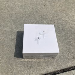 AirPods Pros 2 New Never Opened Apple