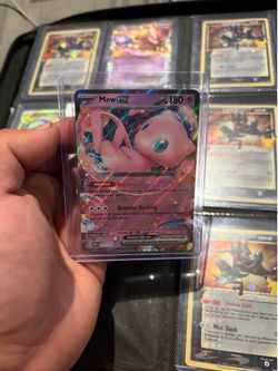 Mew (Pokemon)