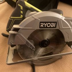 Ryobi Skill Saw 