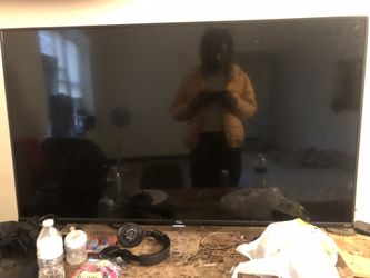 55 Inch TLC Smart Tv