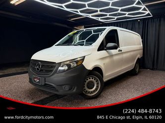 2020 Mercedes-Benz Metris Cargo