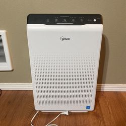 Air Purifier Winix C535 True HEPA. Remote. 10 filters Included.