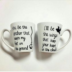 Couples mug