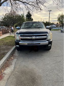 2010 flex fuel silverado