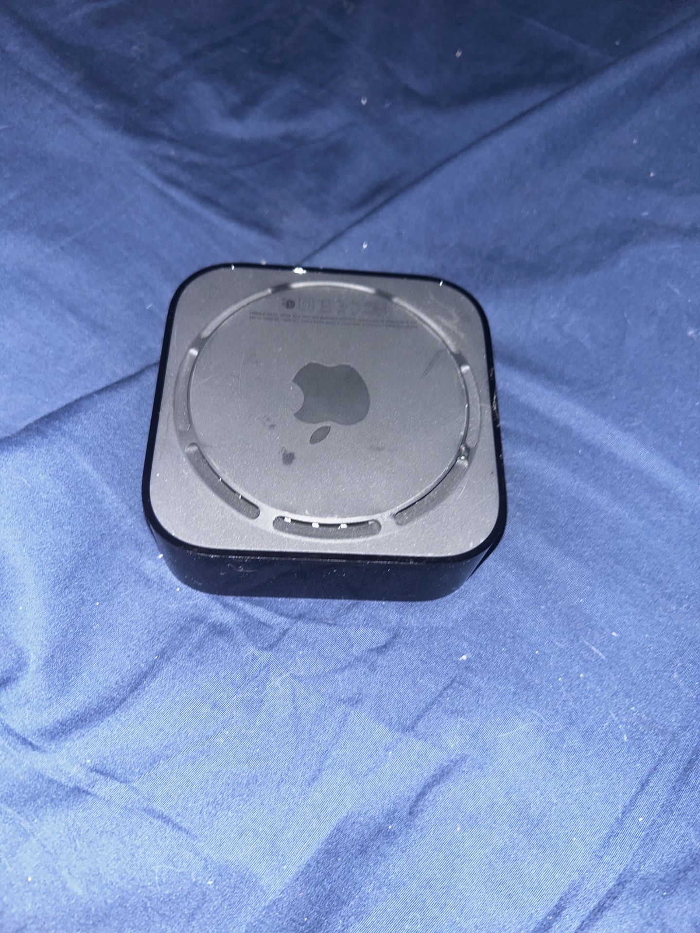 Apple Tv With Cords