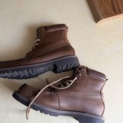 Men’s Bass Boots