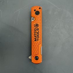 MATCO Plastic Trim/Knife Handheld Tool