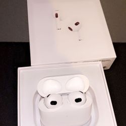 3rd Gen Apple AirPod Pros 