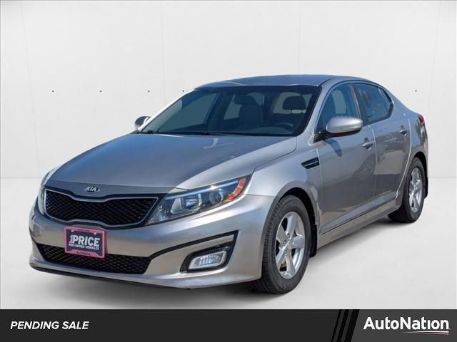 2015 Kia Optima