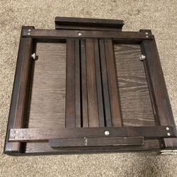 Suitcase Art Easel