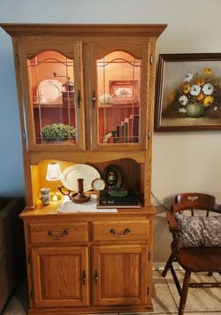 Vintage Hutch