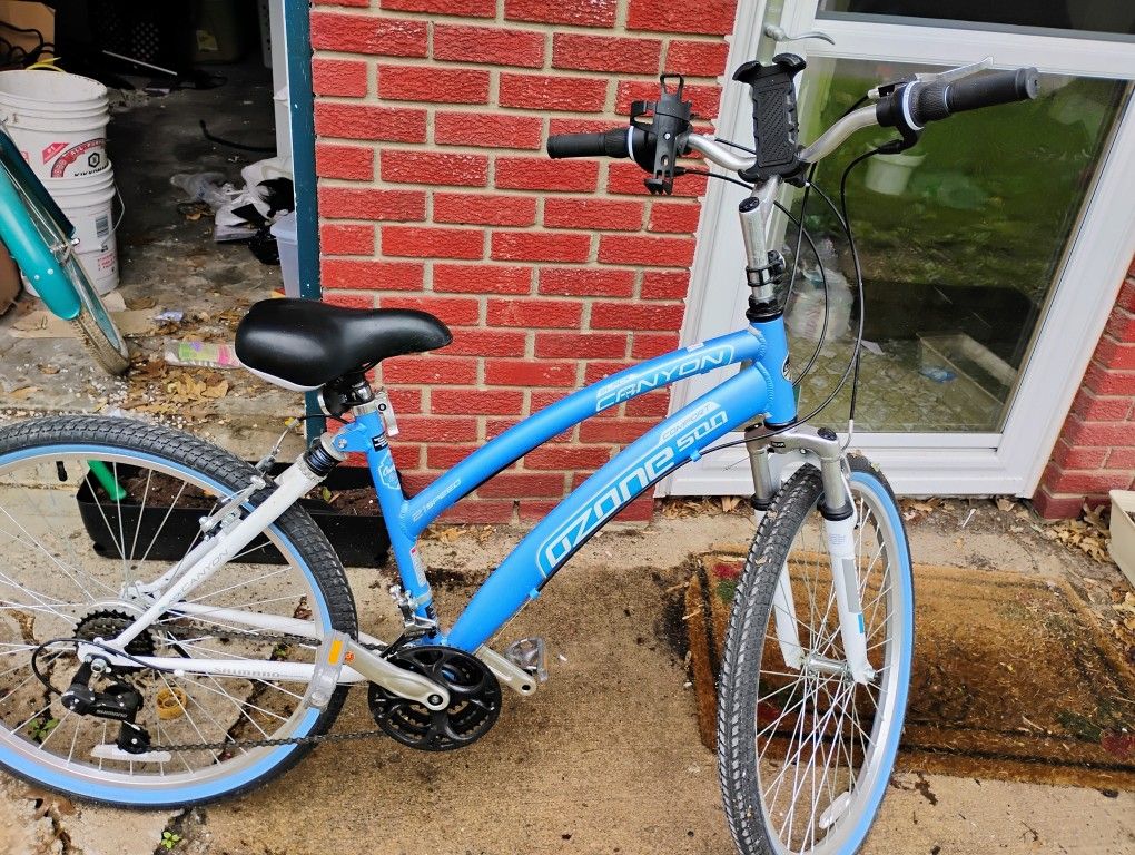 Ozone 500 21 Speed Bike