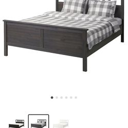 IKEA Queen Bed Frame 