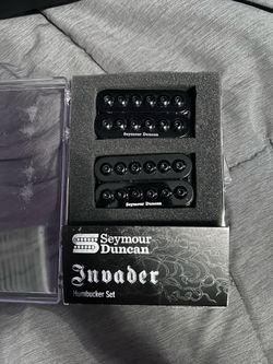 Seymour Duncan Invader Pickup Set