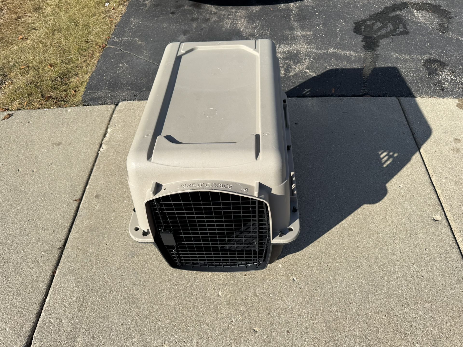 Portable Dog Carrier, L32xW22xxH23