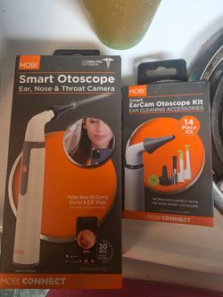 Smart otoscope