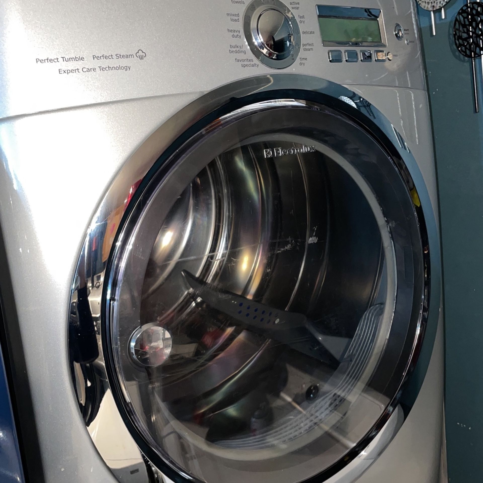 Electrolux Gas Dryer