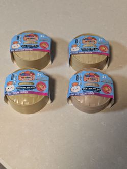 4 Squishy bun dumplings....$13 each
