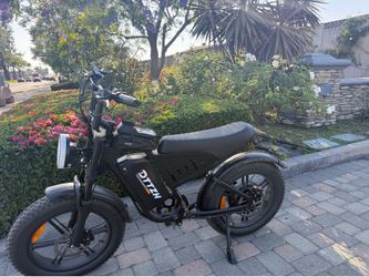 E-bike