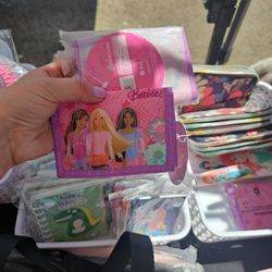 Barbie Wallet