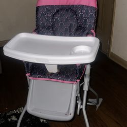 High table for baby