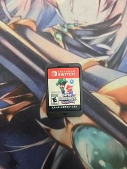 Super Mario Bros Wonder