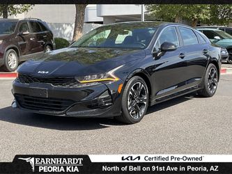 2022 Kia K5
