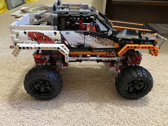 LEGO TECHNIC CRAWLER 9398