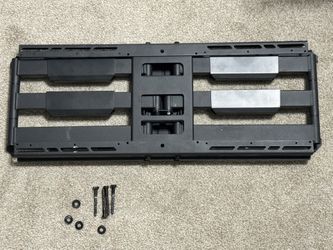 Kanto - Full-Motion TV Wall Mount for Most 40" - 90" TVs - Extends 28" - Black