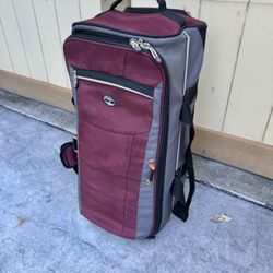 Timberland Rolling Duffle Bag