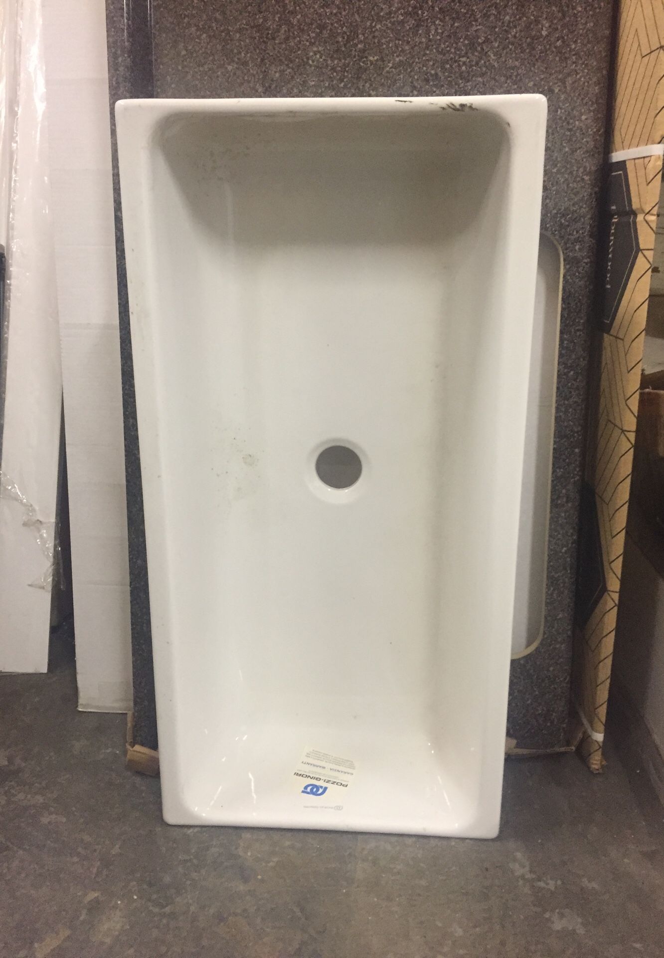 Farm house sink