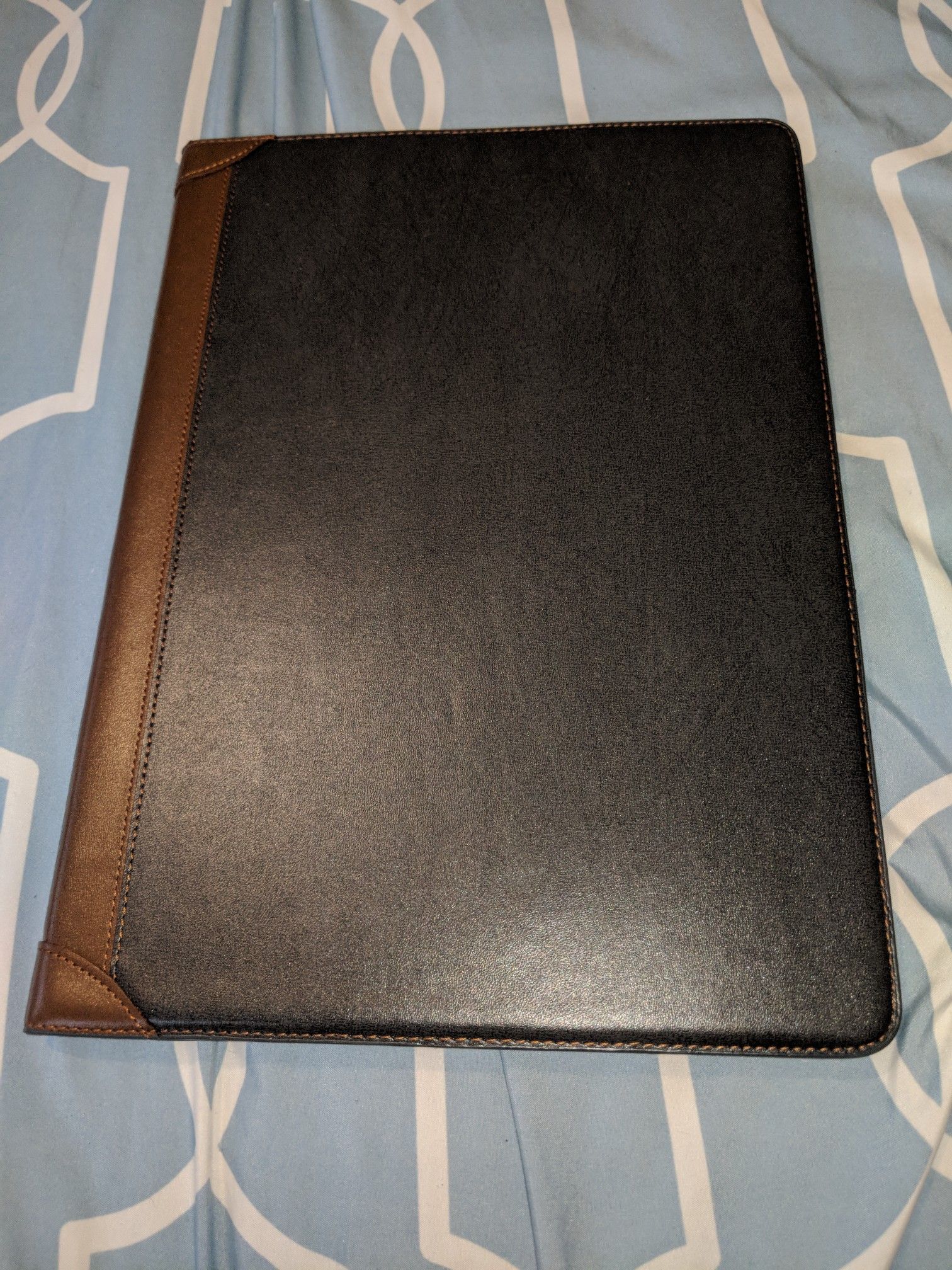 Tablet Case with I. D. Holder