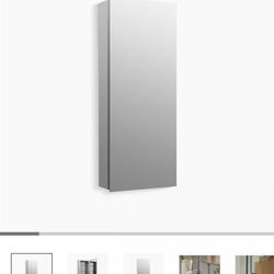 Kohler 15x36 Medicine Cabinet NEW 