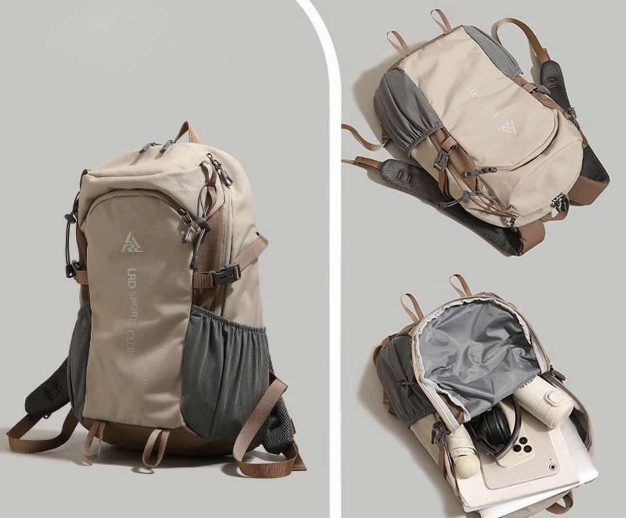 climbing bag, laptop bag, school bag, water proof, nearly new