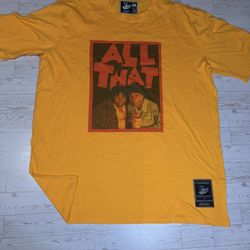 **NEW** 6XL ALL THAT T-SHIRT