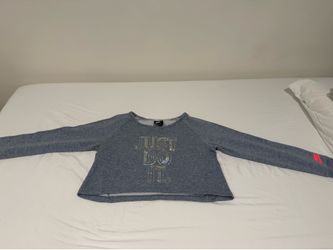 Girls Nike Sweatshirt