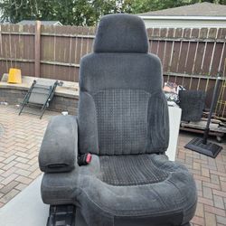 Driver Seat 