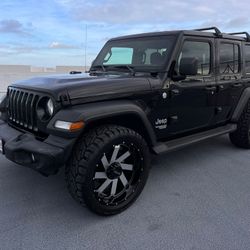 2019 Jeep Wrangler