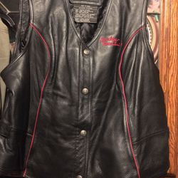 Harley Davidson Women’s Vest
