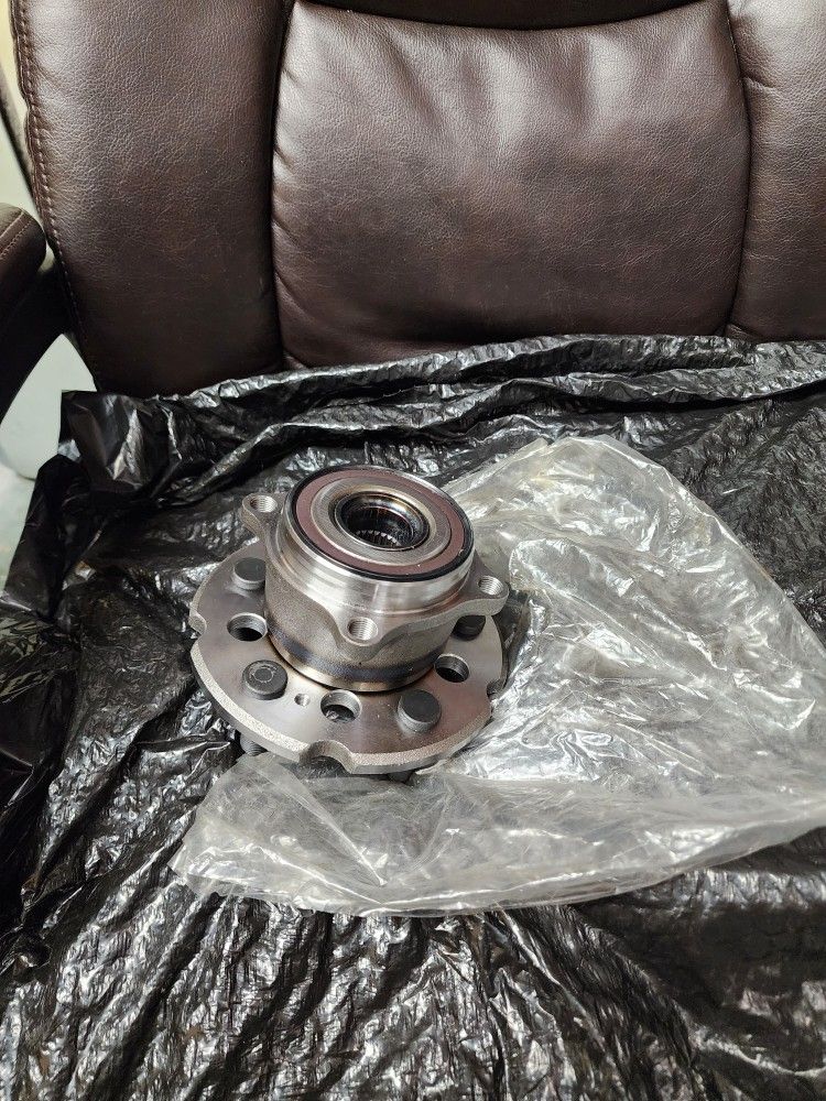 512342 Rear Wheel Bearing and Hub Assembly Compatible with Honda Pilot AWD 2009-2015, Acura MDX 2007-2013 ZDX 2010-2013, 5 Lug