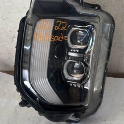 Hyundai Palisade Headlight Left Side 20(contact info removed)