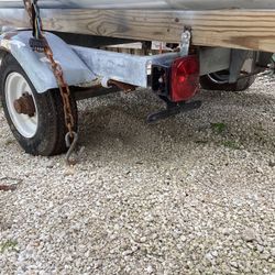 Free 1995 Triple Yamaha Wave runner 1200cc And Trailer. I Have Title To Jet  Ski. For Pick Up Only 